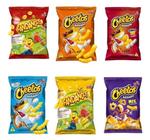 Brasil em Casa jp - Tamanho família 140g Cheetos sabor requeijão