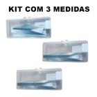 Kit Faquinhas Para Riscador Pneu 60 Pcs Mafrisa