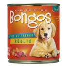 Kit Fardo com 3 unidades de Bongos Enlatado para Cães 280g