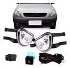 Kit Farol Auxiliar Corsa Classic 2003 A 2007 2008 2009 2010 Corsa Picape 2000 2001 2002