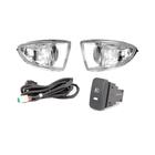 Kit Farol Auxiliar Milha Civic 2004 A 2005 Bmo Shocklight