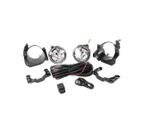 Kit Farol Auxiliar Milha Novo Uno 10+ Fiorino 14+ Strada Wor