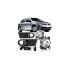 Kit Farol Auxiliar Vw Gol Gv 09/12 - IMPORTADOS