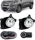 Kit Farol De Milha Neblina Chevrolet Spin 2012 2013 2014 ... - Suns / Zapos / Tiger