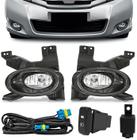 Kit Farol de Milha Neblina Honda City 2009 2010 2011