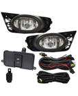 Kit Farol De Milha Neblina Honda New Civic 2009 2010 2011