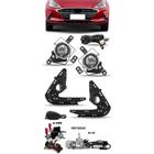 Kit Farol de Milha Neblina Hyundai HB20 HB20S 2020 2021 + Kit Xenon 6000K / 8000K ou Kit Lâmpada Super LED 6000K