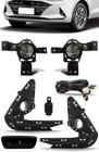 Kit Farol De Milha Neblina Hyundai Hb20 Hb20S 2020/2021