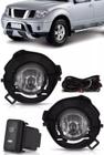 Kit Farol De Milha Neblina Nissan Frontier 2009/2012