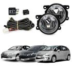 Kit Farol de Milha para C4 2009 a 2014 - C4 Pallas 2008 a 2011 - C4 Picasso 2008 a 2012 - C5 2005 a 2007 Auxiliar Neblina - IGUANNA