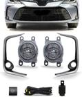 Kit Farol de Milha Toyota Corolla 2020 LED DRL