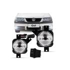 Kit Farol de Milha Vw Gol Parati Saveiro G3 - SHOCK LIGHT