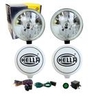 Kit Farol Milha Auxiliar 500 FF Fusca Kombi Porsche Hella