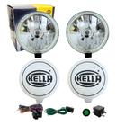 Kit Farol Milha Auxiliar 500 Ff Fusca Kombi Porsche Hella