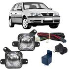 Kit Farol Milha GOL G3 1999 2000 2001 2002 2003 2004 2005 - RUFATO