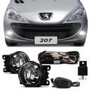 Kit Farol Milha Neb Peugeot Hoggar 207 307 06 07 08 09 10 - Shocklight