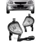 Kit Farol Milha Neblina Corsa Classic 2003 A 2010 Bt Alt