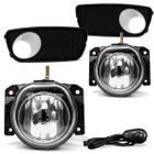 Kit Farol Milha Neblina Fiat Palio Celebration Botao Alternativo - Suits