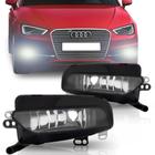 Kit Farol Neblina Auxiliar Audi S3 Hatch