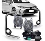 Kit Farol Neblina Led Corolla 2020 2021 2022 2023