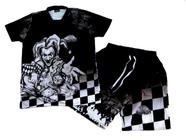 Kit Calça+camiseta Mandrake Cod 14