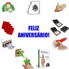 Kit Feliz Aniversário - Magicamais