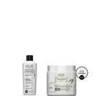 Kit Felps - Shampoo Antirresíduo 250ml + Okra Btox 500g