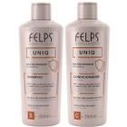 Kit Felps Uniq Profissional - Shampoo + Condicionador 250ml