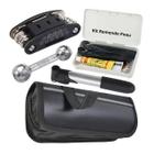 Kit Ferramenta Bike Chave Bomba De Ar Remendo Pneu Cola - Shop35