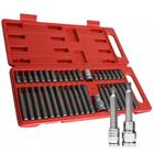 Kit Ferramenta Jogo Com 40 Peças De Chaves Torx Allen - A.R Variedades Mt