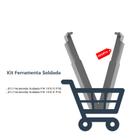 Kit Ferramenta Soldada FAI Med. 10 Direita/Esquerda - 2 Pçs