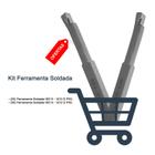 Kit Ferramenta Soldada ISO 9 - 6 Peças