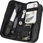 Kit Ferramentas Bike Chaves Remendo Reparo Pneu Bolsa Quadro