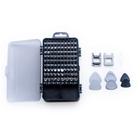 Kit Ferramentas com 115 Pcs para Notebook e Celular