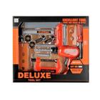 Kit Ferramentas De Brinquedo 14 Pçs 3288-D12 - Dorémi
