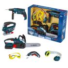 Kit Ferramentas Elétricas Brinquedo  Bosch Tool Set