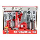 Kit Ferramentas R3015 Modelo 1 - BBR Toys