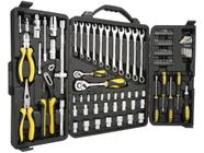 Kit Ferramentas Stanley 110 Peças - STMT81243-840 com Maleta