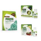 Kit Fertilizante Cactos e Suculentas Adubo Neem Substrato