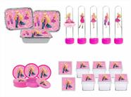 Kit 10 Roupinhas Roupas Para Boneca Barbie ou Frozen - Rose Atelie - Roupa  de Boneca - Magazine Luiza