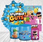 Kit 8 Bonecos Jogo Stumble Guys Pvc Colecionável Resistente - CV - Bonecos  - Magazine Luiza