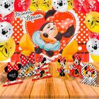 Kit festa completo decoração Minnie Mouse aniversário