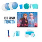 Kit Bonecas Frozen Elsa E Anna Gigante 80 Cm Vinil Disney