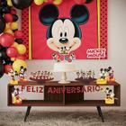Kit Festa Fácil Mickey Disney Aniversário Criança Infantil