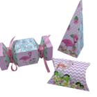 Kit Festa Flamingo: Decoração Temática e Lembrancinhas Encantadoras - Compre Agora!