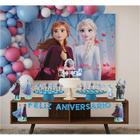 Kit festa Frozen em EVA / Decoração aniversário pronta