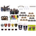 Kit Festa Game of Thrones 155 peças (20 pessoas)