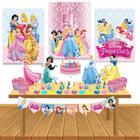 Kit Festa Infantil Menina Princesas Lembrancinha Decoração