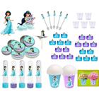 Kit festa Infantil Princesa Jasmine 155 peças (20 pessoas)