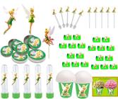 Kit festa Infantil Tinker Bell (Sininho) 265 peças - Produto artesanal